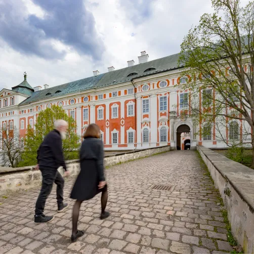 Broumovský klášter